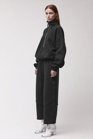 PANTS W ST 436 BLACK