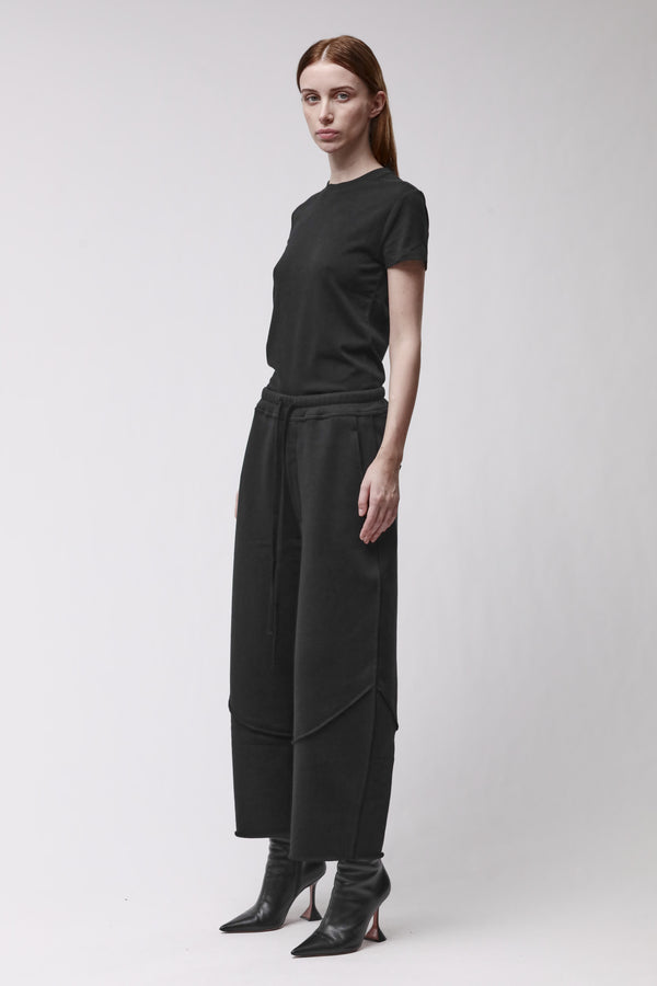 PANTS W ST 436 BLACK
