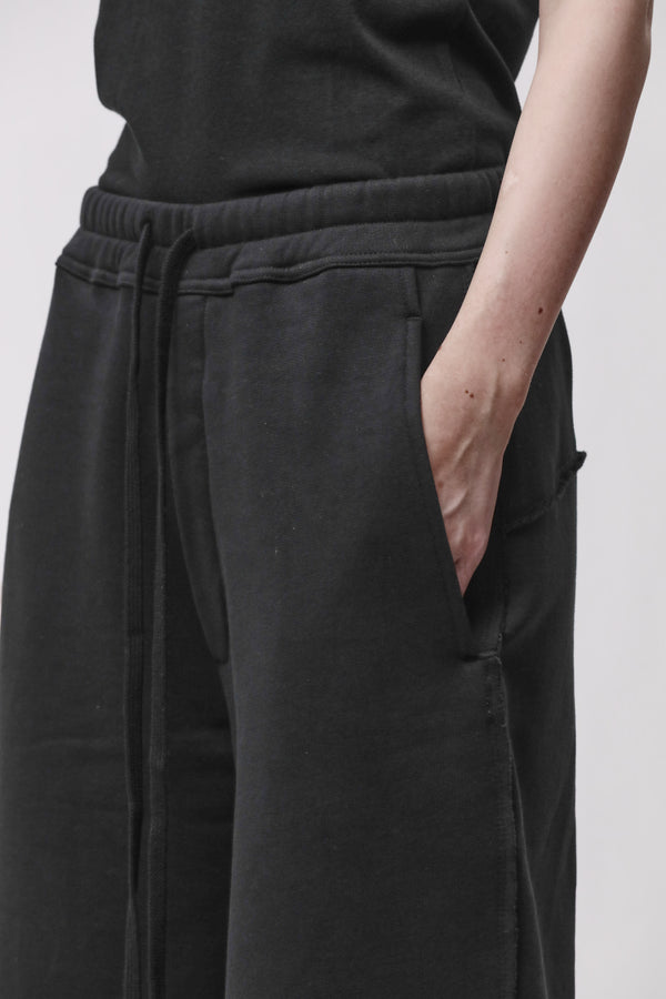 PANTS W ST 436 BLACK