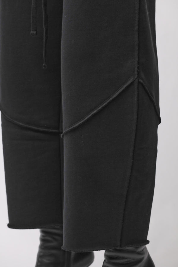 PANTS W ST 436 BLACK