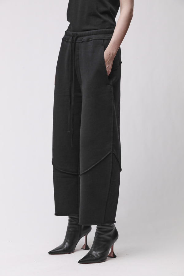 PANTS W ST 436 BLACK