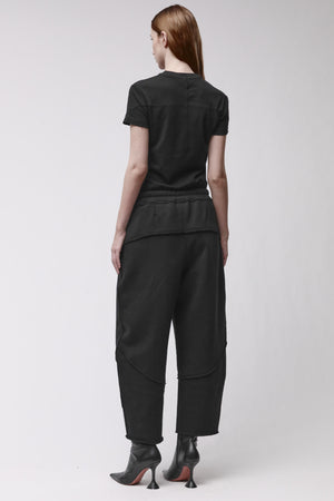 PANTS W ST 436 BLACK