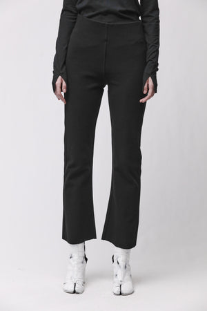 PANTS W ST 437 BLACK