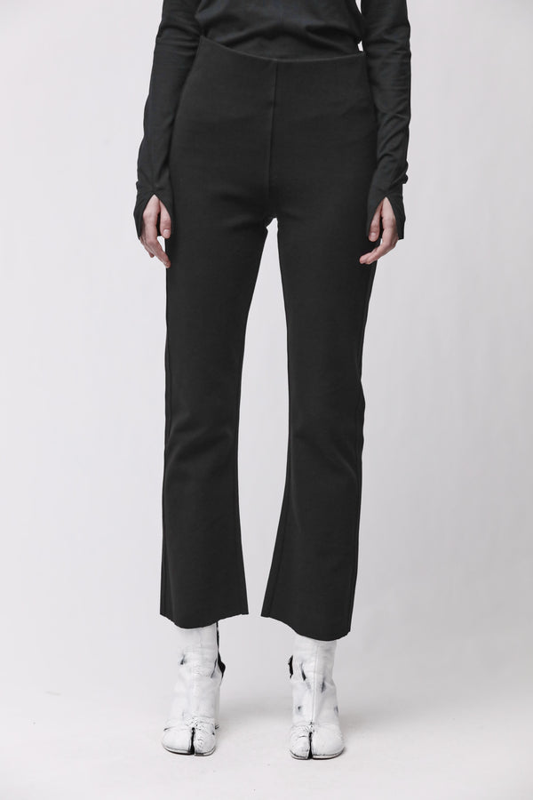 PANTS W ST 437 BLACK