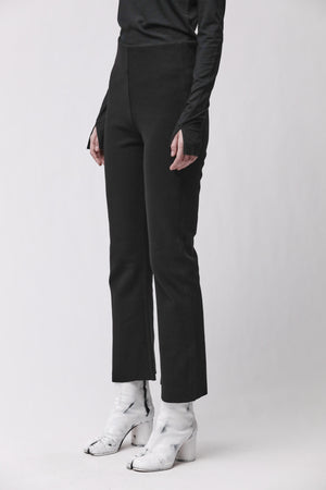 PANTS W ST 437 BLACK