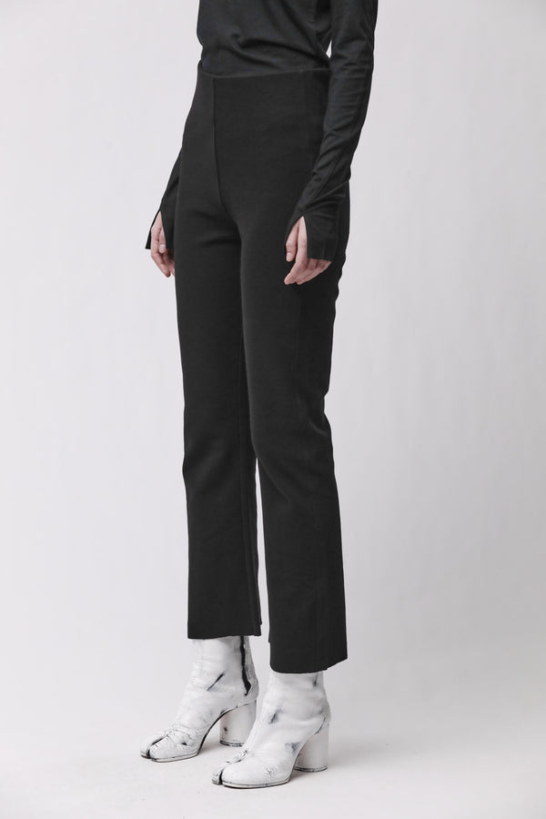 PANTS W ST 437 BLACK
