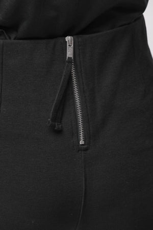 PANTS W ST 437 BLACK