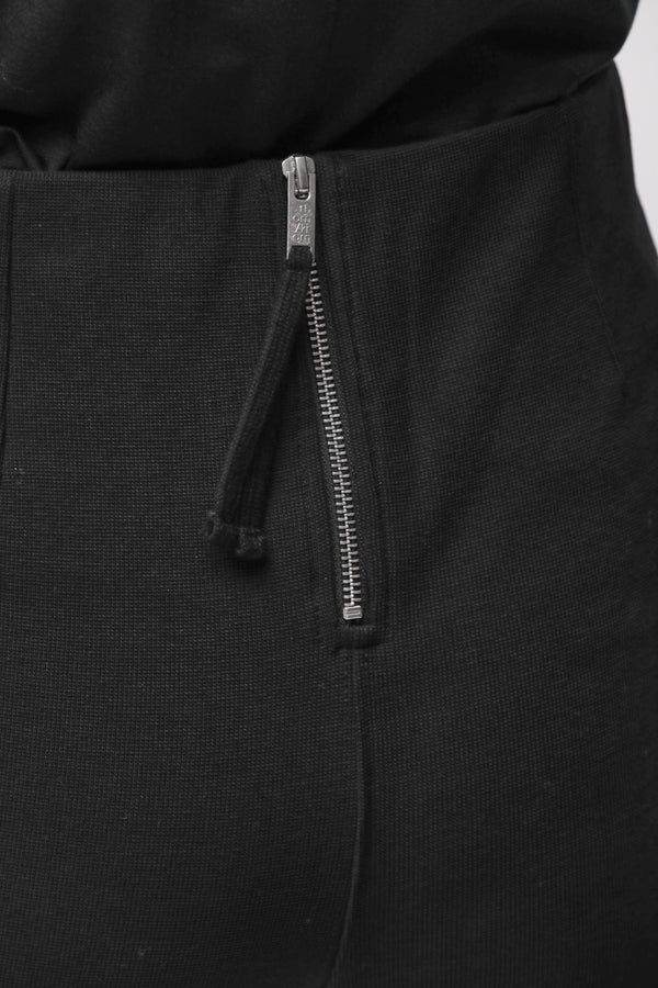 PANTS W ST 437 BLACK