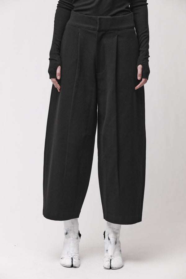 PANTS W ST 438 BLACK