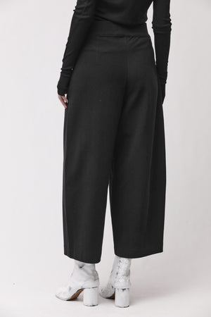 PANTS W ST 438 BLACK