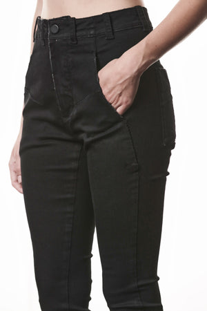 PANTS W T 79 BLACK