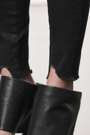 PANTS W T 79 BLACK