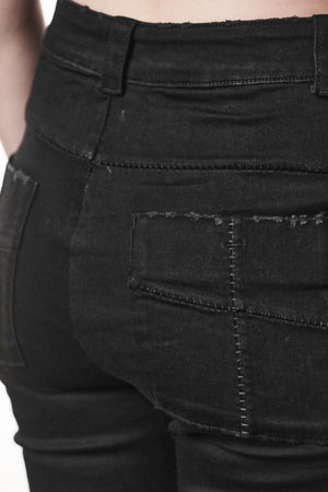 PANTS W T 79 BLACK