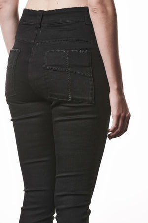 PANTS W T 79 BLACK