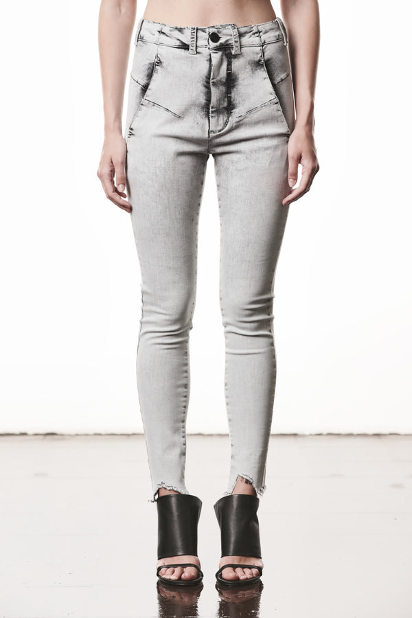 PANTS W T 79 LIGHT GREY