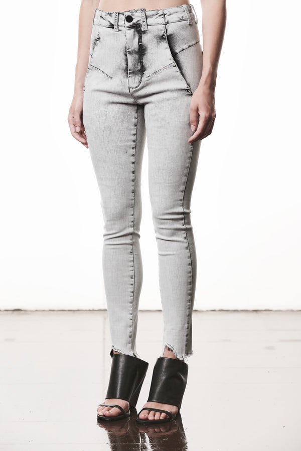 PANTS W T 79 LIGHT GREY