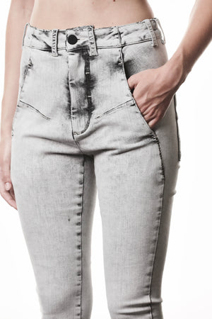 PANTS W T 79 LIGHT GREY