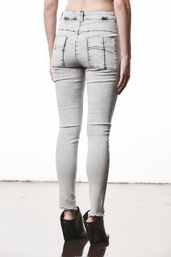 PANTS W T 79 LIGHT GREY