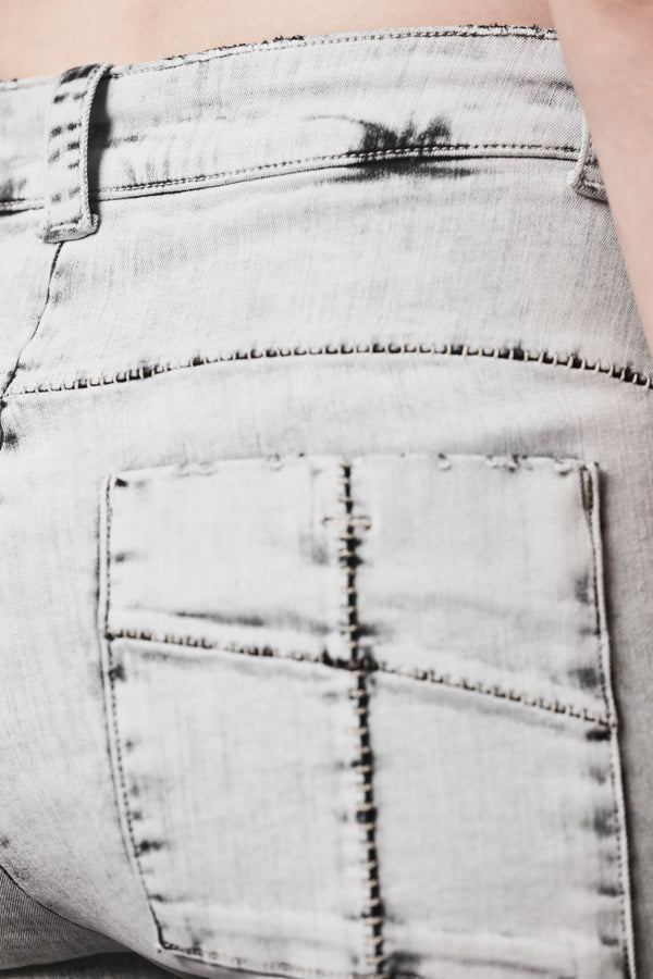 PANTS W T 79 LIGHT GREY