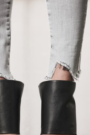 PANTS W T 79 LIGHT GREY