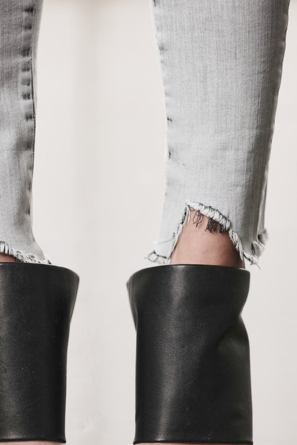PANTS W T 79 LIGHT GREY