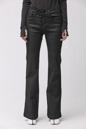 DENIM W T 82 BLACK COATED