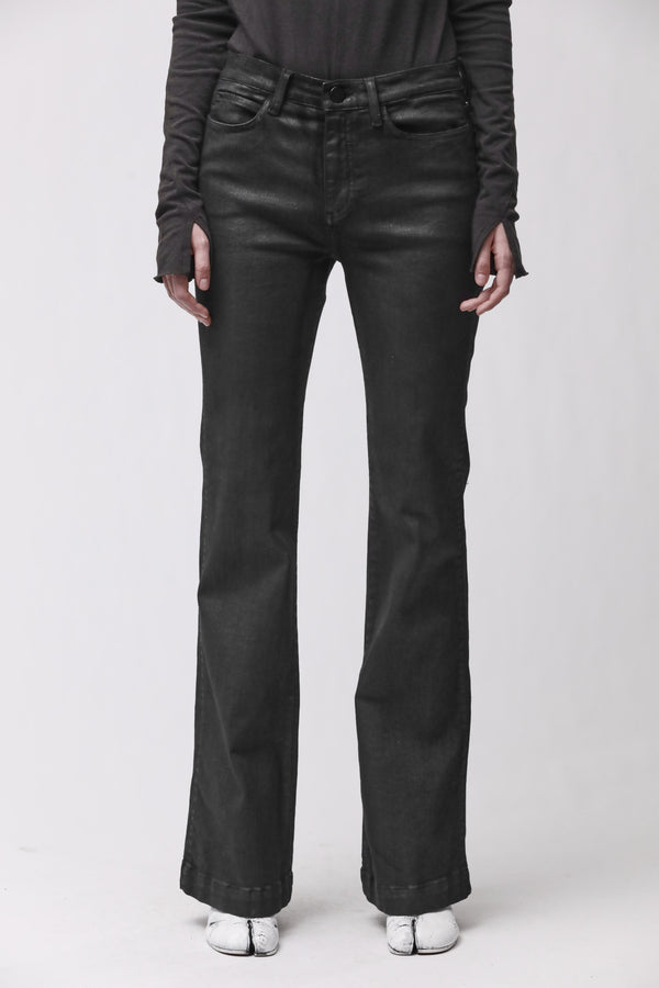 DENIM W T 82 BLACK COATED