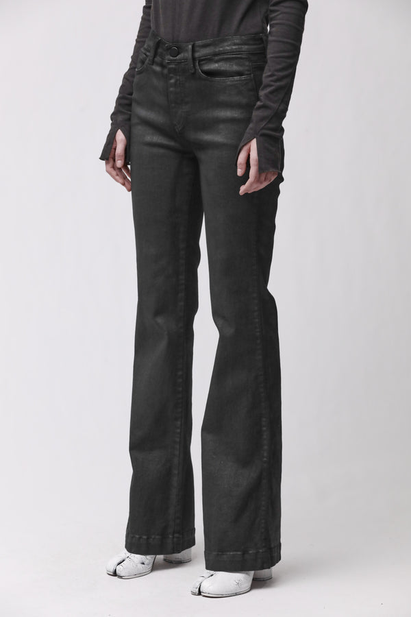 DENIM W T 82 BLACK COATED
