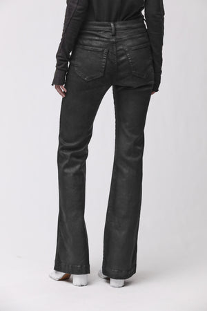 DENIM W T 82 BLACK COATED