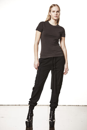 W TS 580 NIGHT BROWN