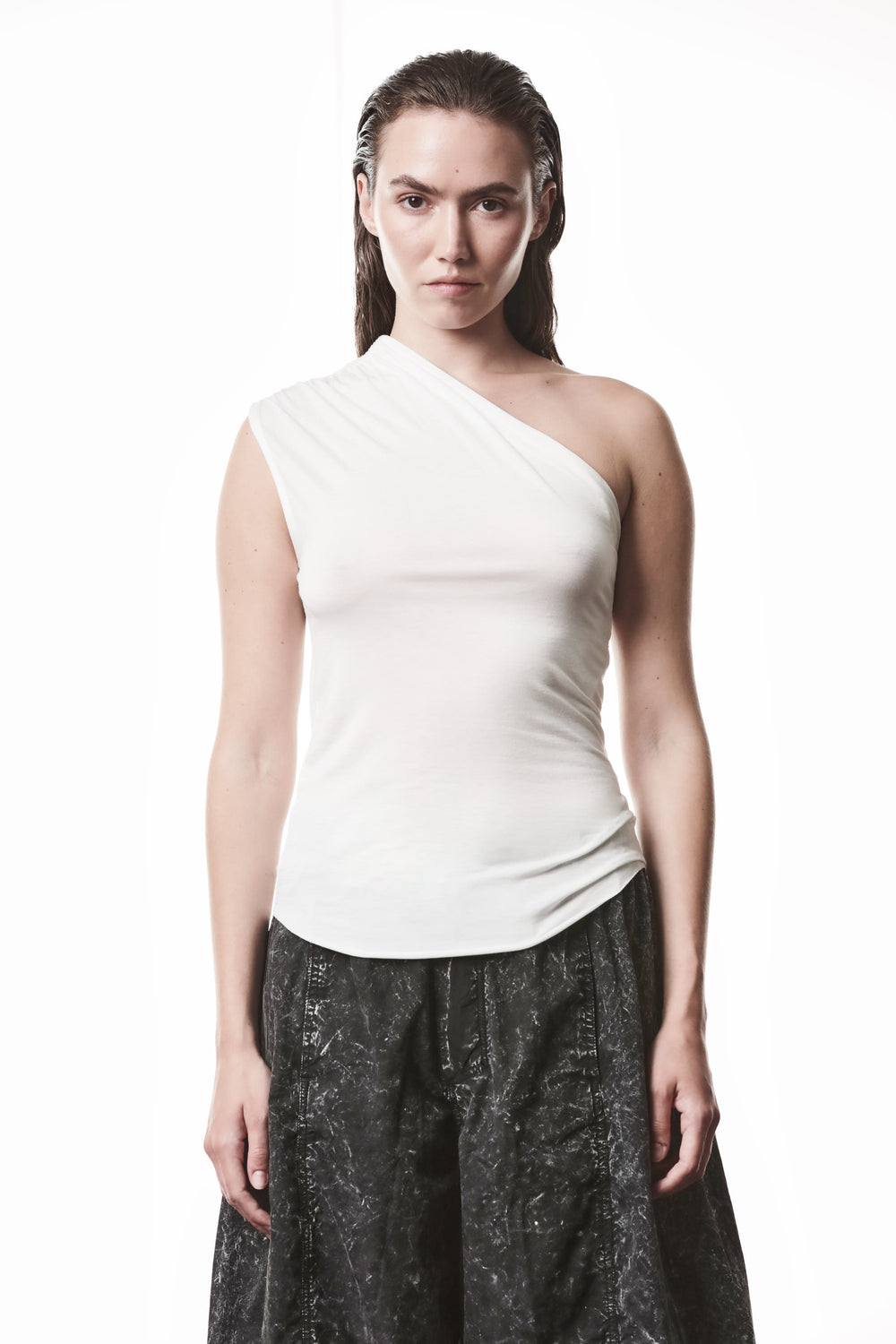 TOP W TS 604 OFF WHITE