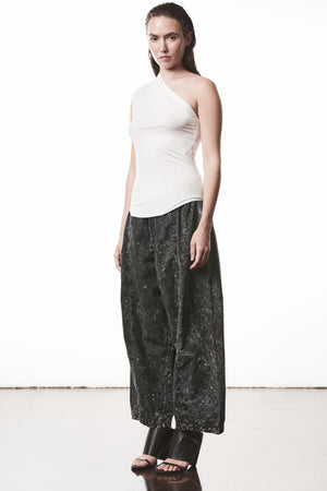 TOP W TS 604 OFF WHITE