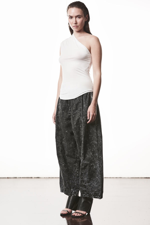 TOP W TS 604 OFF WHITE