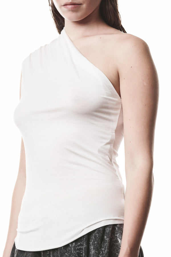 TOP W TS 604 OFF WHITE