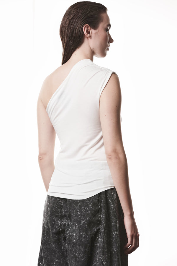 TOP W TS 604 OFF WHITE