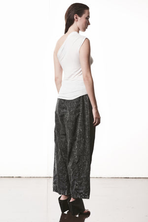 TOP W TS 604 OFF WHITE