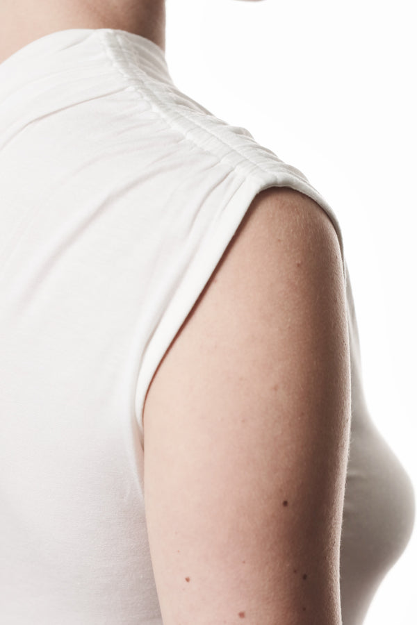 TOP W TS 604 OFF WHITE