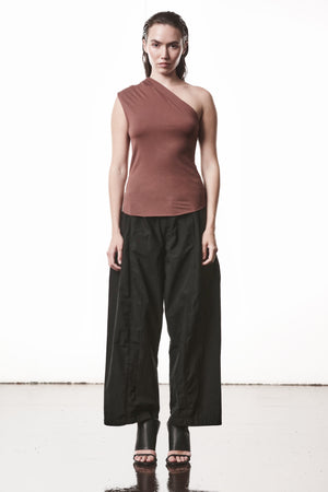 TOP W TS 604 RED WOOD