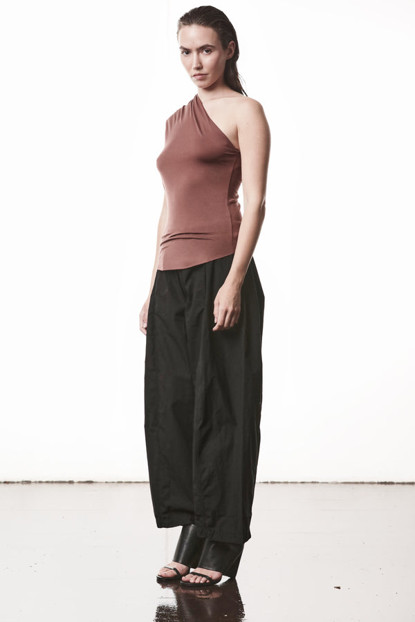 TOP W TS 604 RED WOOD