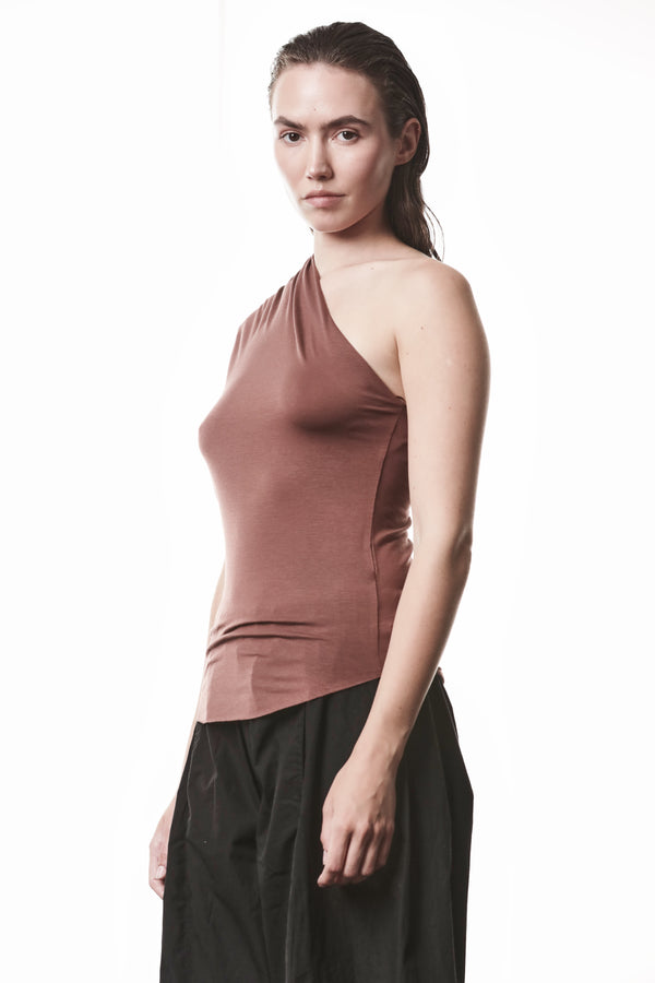 TOP W TS 604 RED WOOD