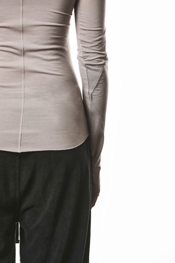 T-SHIRT W TS 605 STONE