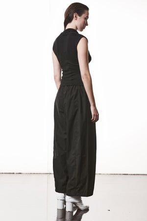 T-SHIRT W TS 606 BLACK