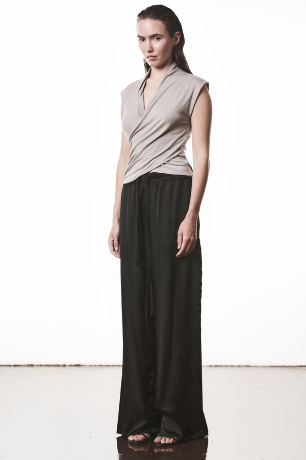 T-SHIRT W TS 606 STONE