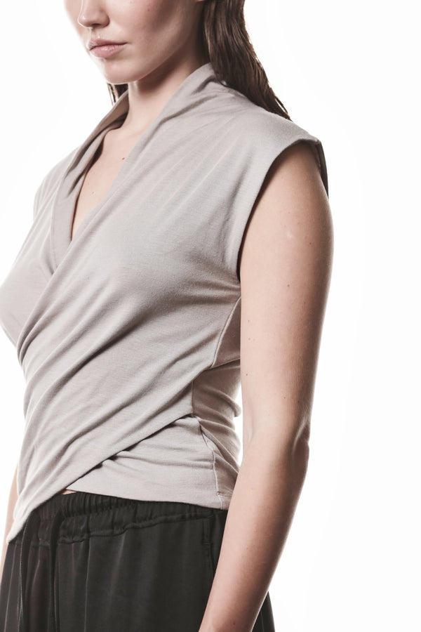 T-SHIRT W TS 606 STONE