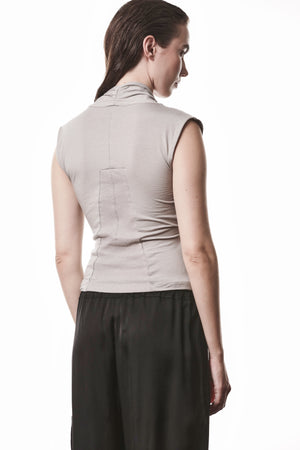 T-SHIRT W TS 606 STONE