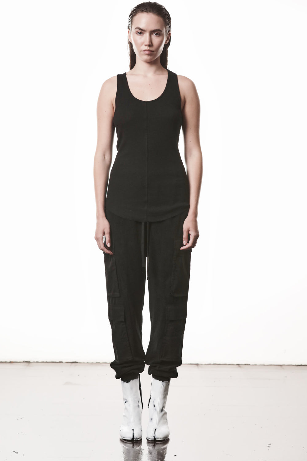 TOP W TS 608 BLACK