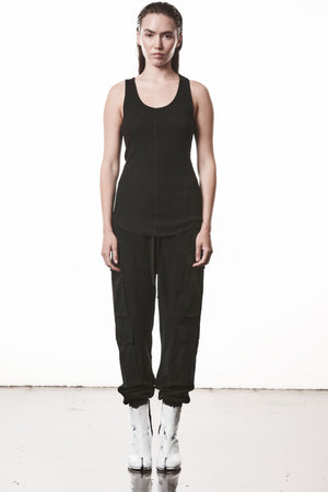 TOP W TS 608 BLACK