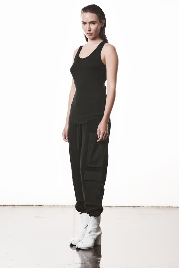TOP W TS 608 BLACK