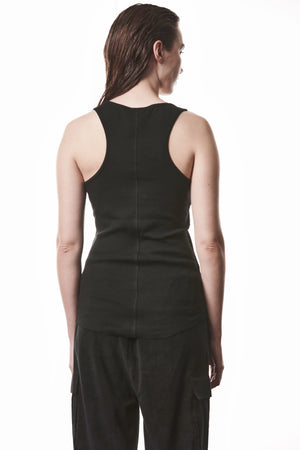 TOP W TS 608 BLACK