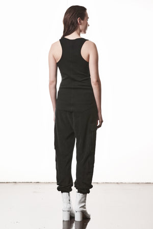 TOP W TS 608 BLACK